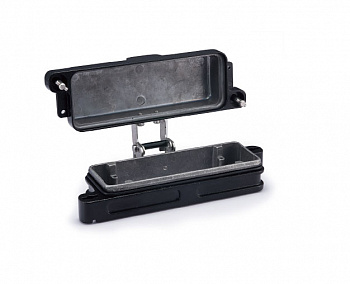 Корпус соединителя - блочная часть HP24B/H-BK-2H-MCV 1136243601001