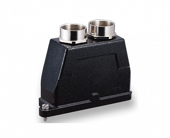 Корпус соединителя - кабельная часть HP24B/H-TEH-2T-2M40B 1136244405125