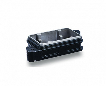 Корпус соединителя - блочная часть HP6B/H-BKH-2H 1136063201002