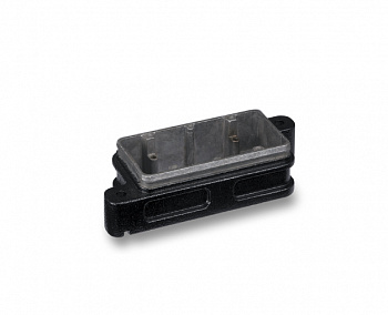 Корпус соединителя - блочная часть HP10B/H-BK-2T 1136103401001