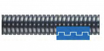 Защитный ПЭ гофрорукав AD8.0, арт. WY-FPE-AD8.0G