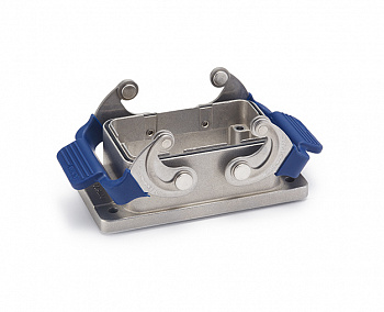 Корпус соединителя - блочная часть EMC1.W10B-BK-2L/SC 1111103411001