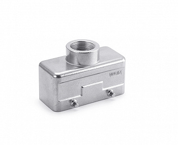 Корпус соединителя - кабельная часть EMC.W16B-TE-4B-M25 1112164301001