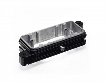 Корпус соединителя - блочная часть HP16B/H-BK-2H-2B/C 1136163201500