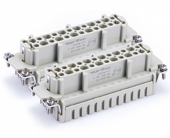 Вставка-розетка HE-024-FC(25-48) 1220240200002