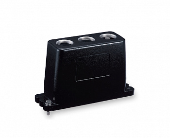 Корпус соединителя - кабельная часть HP24B/H-TEHH-4S-3M32 1136244305037