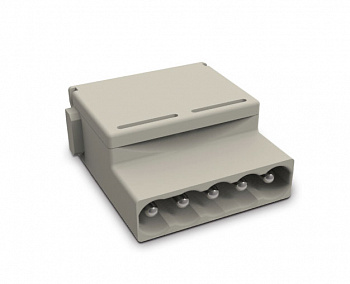 Вставка-вилка HME-005-M 1290050110001