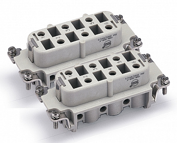 Вставка-розетка HSB-006-F(7-12) 1270060210002