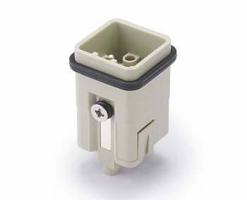 Вставка-вилка HQ-012/0-MC 1300120100001