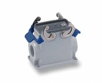 Корпус соединителя - блочная часть HV10B-SFH-2L/SC-2M25 1240102415023