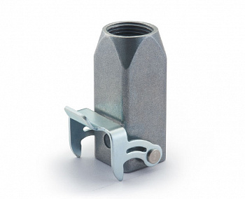 Корпус соединителя - кабель-кабель EMC.H3A-CCT-1L/W-PG11 1106037241008