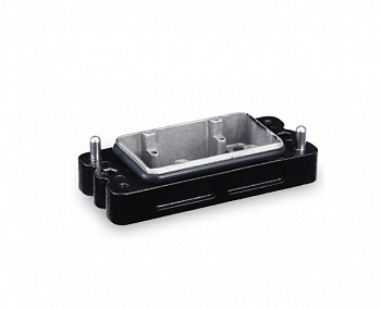 Корпус соединителя - блочная часть HP6B/H-BK-4H 1136063301001